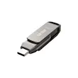 فلش لکسار مدل D400 ظرفیت 128 گیگابایت با رابط USB 3.2