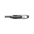 فلش لکسار مدل D400 ظرفیت 128 گیگابایت با رابط USB 3.2