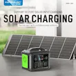 پاوراستیشن کانفلون مدل CN06 MULTI-FUNCTION ظرفیت 315000 میلی آمپرساعت