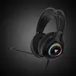 هدست سیمدار گیمینگ فنتک مدل Orbit HG25