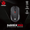 ماوس بی‌سیم گیمینگ فنتک مدل RAIGOR III WG12