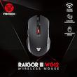 ماوس بیسیم گیمینگ فنتک مدل RAIGOR III WG12