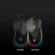 ماوس سیمدار گیمینگ فنتک مدل PHANTOM II VX6