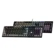 کیبورد سیمدار گیمینگ فنتک مدل ATOM104 MK886 V2
