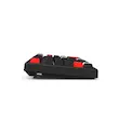 کیبورد بی‌سیم گیمینگ فنتک مدل ATOM PRO79 MK917 BLUE SWITCH