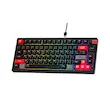 کیبورد بی‌سیم گیمینگ فنتک مدل ATOM PRO79 MK917 BLUE SWITCH