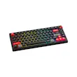 کیبورد بی‌سیم گیمینگ فنتک مدل ATOM PRO79 MK917 BLUE SWITCH