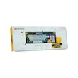 کیبورد سیمدار گیمینگ فنتک مدل ATOM 96 MK890v2 RED SWITCH
