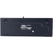 کیبورد سیمدار گیمینگ فنتک مدل ATOM 96 MK890v2 RED SWITCH