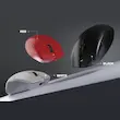 ماوس بی‌سیم گیمینگ فنتک مدل ARIA II XD7V2