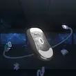 ماوس بی‌سیم گیمینگ فنتک مدل HELIOS II XD3V3