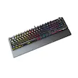 کیبورد سیم‌دار گیمینگ فنتک مدل MAXPOWER MK853 V2 BLUE SWITCH