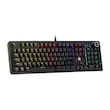 کیبورد سیم‌دار گیمینگ فنتک مدل MAXPOWER MK853 V2 BLUE SWITCH