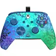 دسته بازی ایکس باکس مدل PDP GLITCH GREEN XBOX