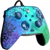 دسته بازی ایکس باکس مدل PDP GLITCH GREEN XBOX