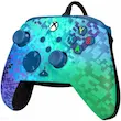 دسته بازی ایکس باکس مدل PDP GLITCH GREEN XBOX