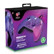 دسته بازی ایکس باکس PDP مدل REMATCH Purple Fade