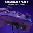 دسته بازی ایکس باکس PDP مدل REMATCH Purple Fade