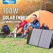 پنل خورشیدی کانفلون مدل SH04 Solar Panel High Power 100W