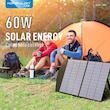 پنل خورشیدی کانفلون مدل SH06 Solar Panel 60W