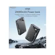 پاوربانک 12 وات یسیدو مدل YP81 ظرفیت 20000 میلی آمپر ساعت