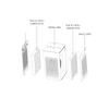 تصفیه هوا مدیفای مدل Purifier MA-25