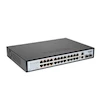 سوییچ شبکه نتربیت مدل NGS-F1028P-C ظرفیت ۲۸ پورت
