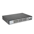 سوییچ شبکه نتربیت مدل NGS-F1028P-C ظرفیت ۲۸ پورت
