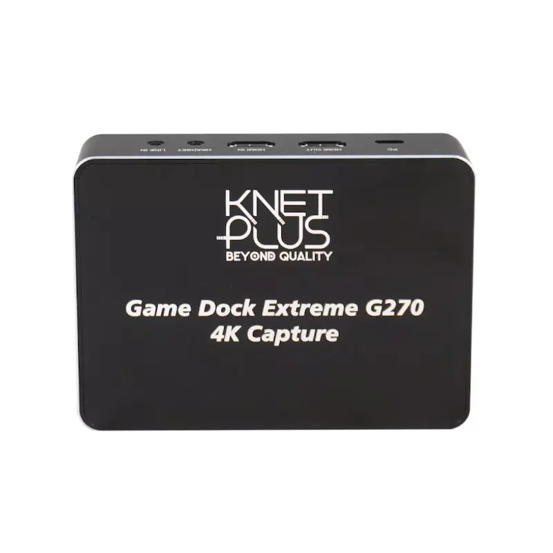 کارت کپچر کی نت پلاس مدل KP-G270