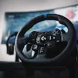 دسته فرمان بازی لاجیتک مدل G923 PS5/PS4