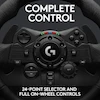 دسته فرمان بازی لاجیتک مدل G923 PS5/PS4