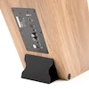 اسپیکر بلوتوثی هیسکا مدل HISKA L75MS طرح چوب