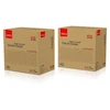 اسپیکر بلوتوثی هیسکا مدل HISKA L75MS طرح چوب