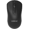 کیبورد و ماوس بی سیم هیسکا مدل HISKA H-MK25