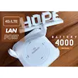 مودم رو میزی و همراه نزتک مدل HOPE 4G