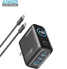 شارژر کامل انکر مدل ANKER B121BKZ1 3 Port 100W PD مشکی