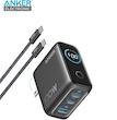 شارژر کامل انکر مدل ANKER B121BKZ1 3 Port 100W PD مشکی