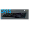 کیبورد بی سیم گیمینگ لاجیتک مدل LOGITECH G915X Lightspeed