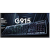 کیبورد بی سیم گیمینگ لاجیتک مدل LOGITECH G915X Lightspeed