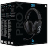 هدست بی سیم گیمینگ لاجیتک مدل LOGITECH  G Pro X مشکی