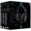 هدست بی سیم گیمینگ لاجیتک مدل LOGITECH  G Pro X مشکی