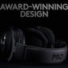 هدست بی سیم گیمینگ لاجیتک مدل LOGITECH  G Pro X مشکی