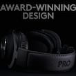 هدست بی سیم گیمینگ لاجیتک مدل LOGITECH  G Pro X مشکی