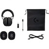 هدست بی سیم گیمینگ لاجیتک مدل LOGITECH  G Pro X مشکی