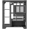کیس کامپیوتر لاجی کی C511B ARGB Mid Tower مشکی