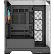 کیس کامپیوتر لاجی کی C511B ARGB Mid Tower مشکی