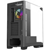 کیس کامپیوتر لاجی کی C511B ARGB Mid Tower مشکی