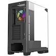 کیس کامپیوتر لاجی کی C511B ARGB Mid Tower مشکی