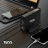 شارژر کامل رومیزی تسکو مدل TSCO TTC 69 AC 150W