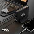 شارژر کامل رومیزی تسکو مدل TSCO TTC 69 AC 150W